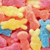 Lapins crétins sucré acidulé