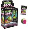 Alien eggs bubble gum (par 10)