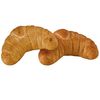 CROISSANTS fourrés au Chocolat en marshmallow (par 5)
