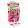 Sucettes petit coeur rouge (par 5)