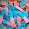 LANGUES - TUTTI sucrées (gélatine de boeuf halal)