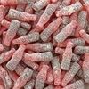 Bouteilles Cherry cola sucrées (gélatine de boeuf, Halal)