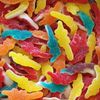 Crocodiles sucrés