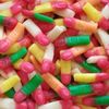 Doigts assortis lisses