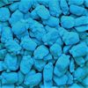 Framboise fouettée bleue sucrée (gélatine de boeuf halal)