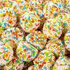 Mûres perlées multicolores (gélatine de boeuf halal)