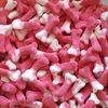 Os rouges et blancs Sucrés (gélatine de boeuf hala)