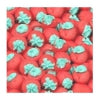 fraise en marshmallow (vendu par 3)