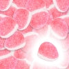 Bisous sucrés (gélatine de boeuf halal)