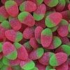 Fraises sucrées (gélatine de boeuf halal)