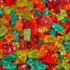 Mini Oursons Lisses (gélatine de boeuf halal)
