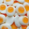 Oeufs au plat (gélatine de boeuf halal)