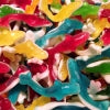 Requins lisses (gélatine de boeuf halal)
