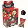 Blood balls bubble gum (par 10)